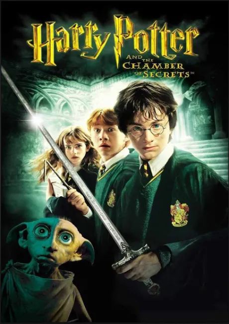 affiche harry potter